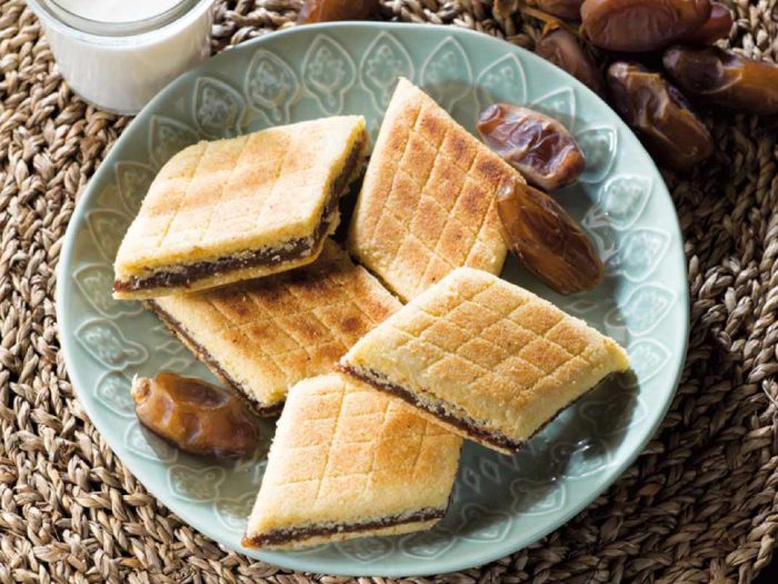 Recette bradj à la semoule finne Le Renard