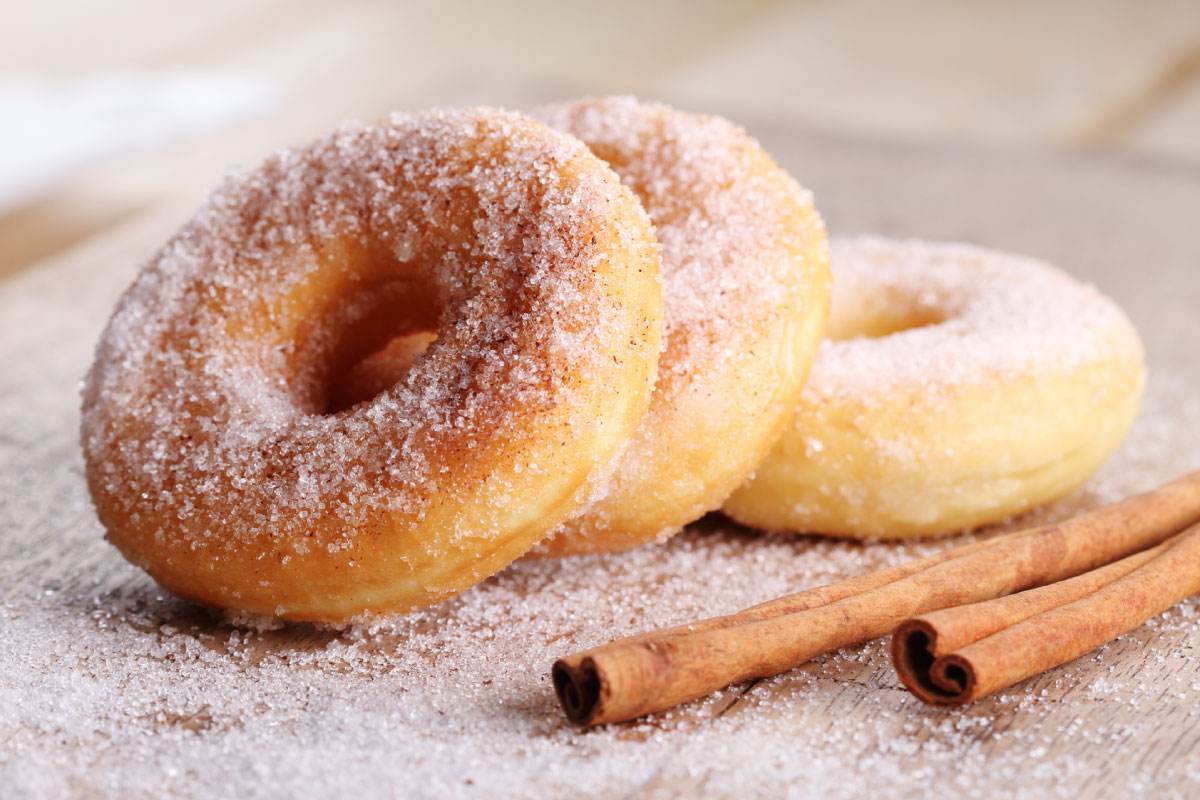 Recette de donuts à la semoule Le Renard