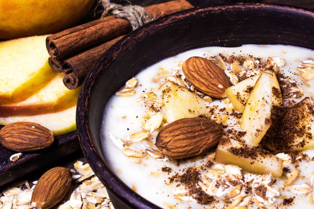 Recette de porridge à la semoule Le Renard