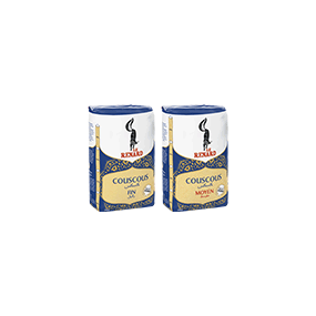 Packs couscous Le Renard