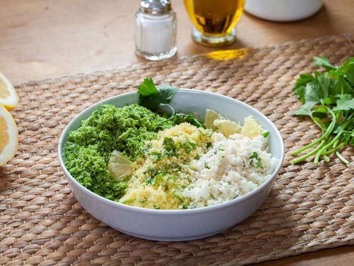 Recette de couscous de choux Le Renard