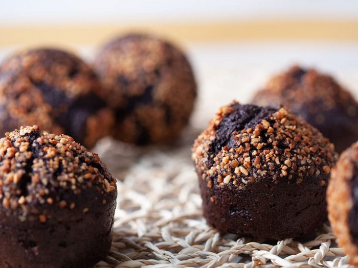 Recette de moelleux au chocolat avec semoule Le Renard