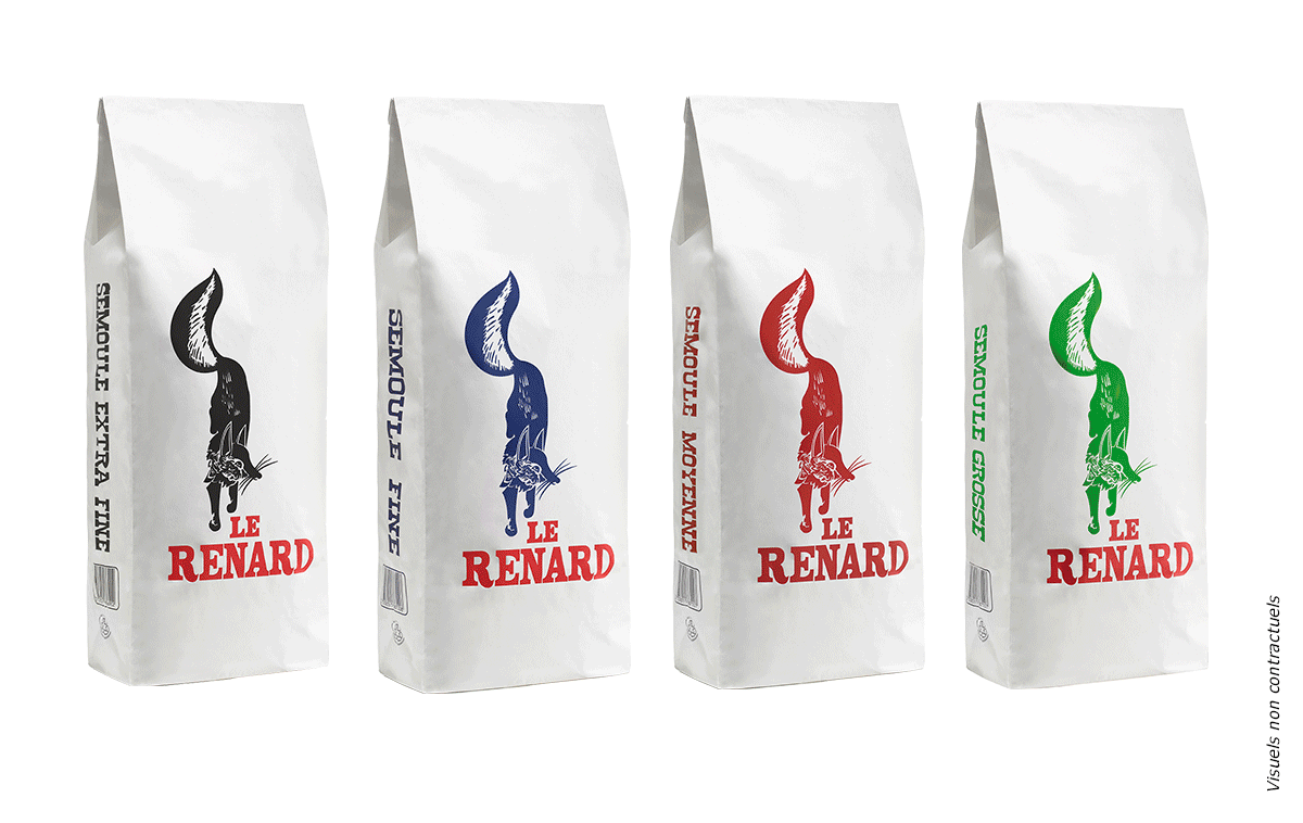 Les semoules Le Renard.